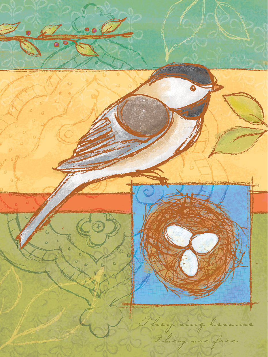 Sketched Nature 2