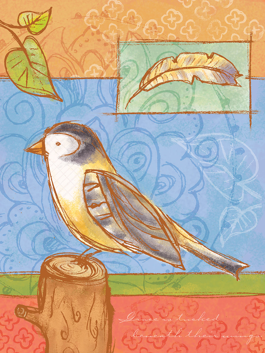 Sketched Nature 3