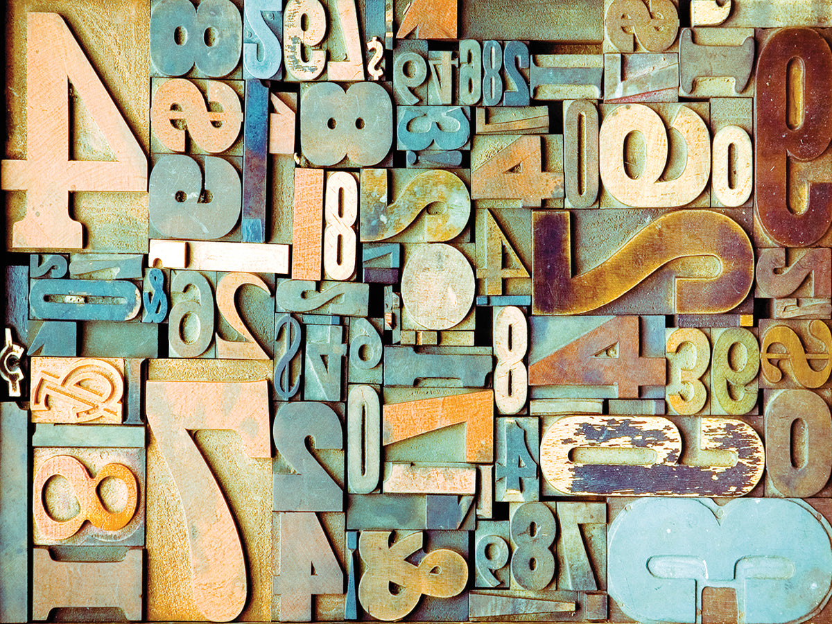 Typography Photography 3
