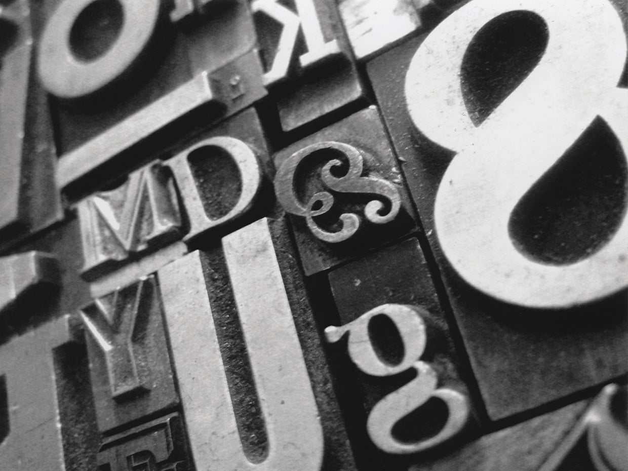 Typography Photography 9