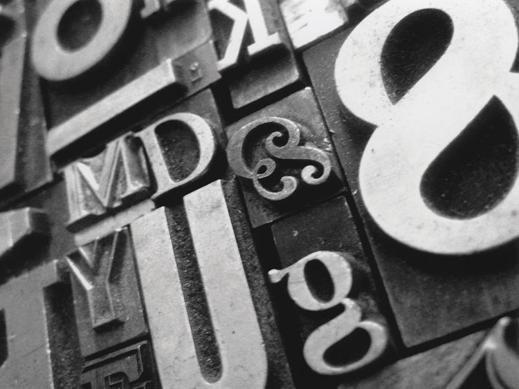 Typography Photography 9