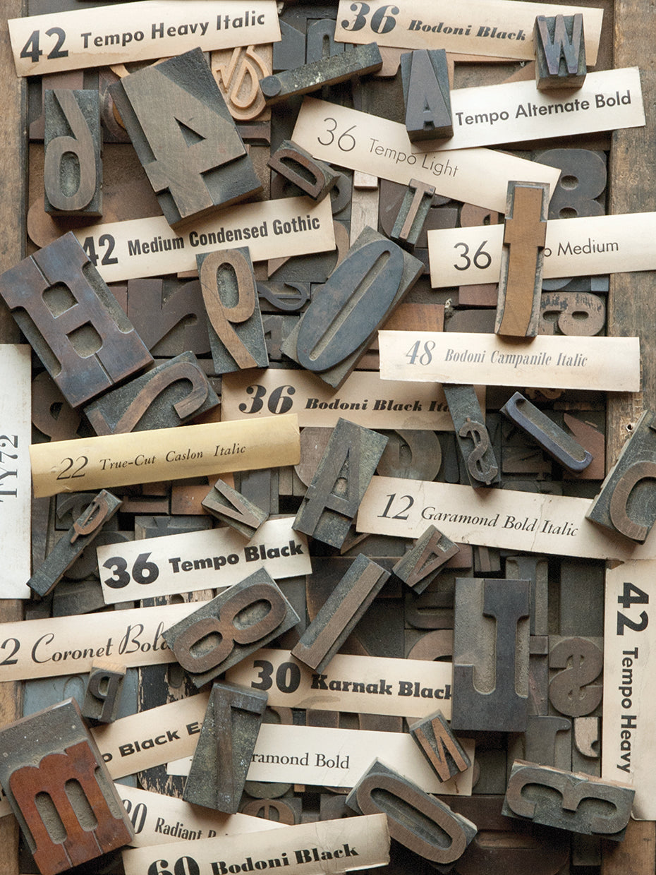 Typography Photography 10