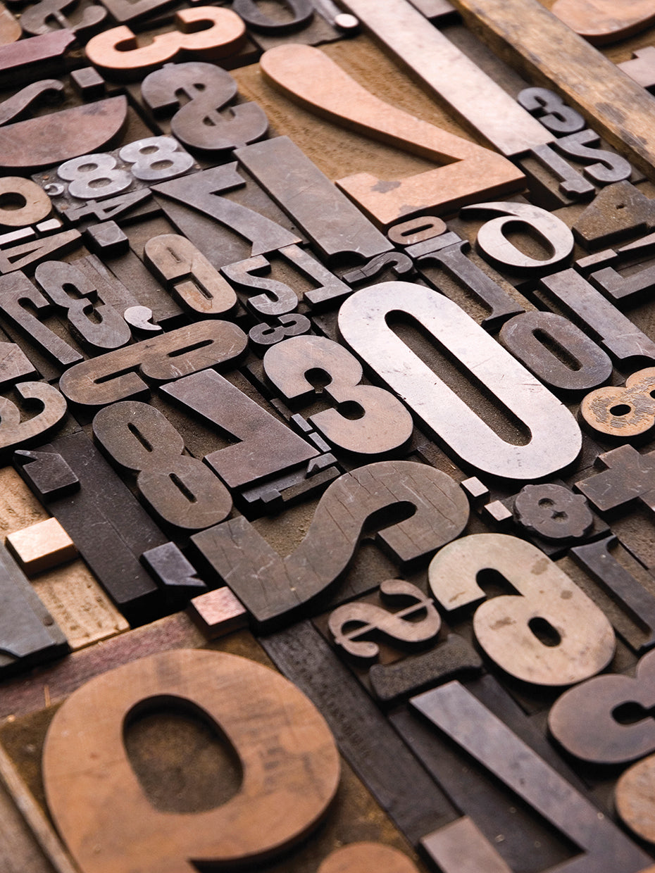 Typography Photography 11