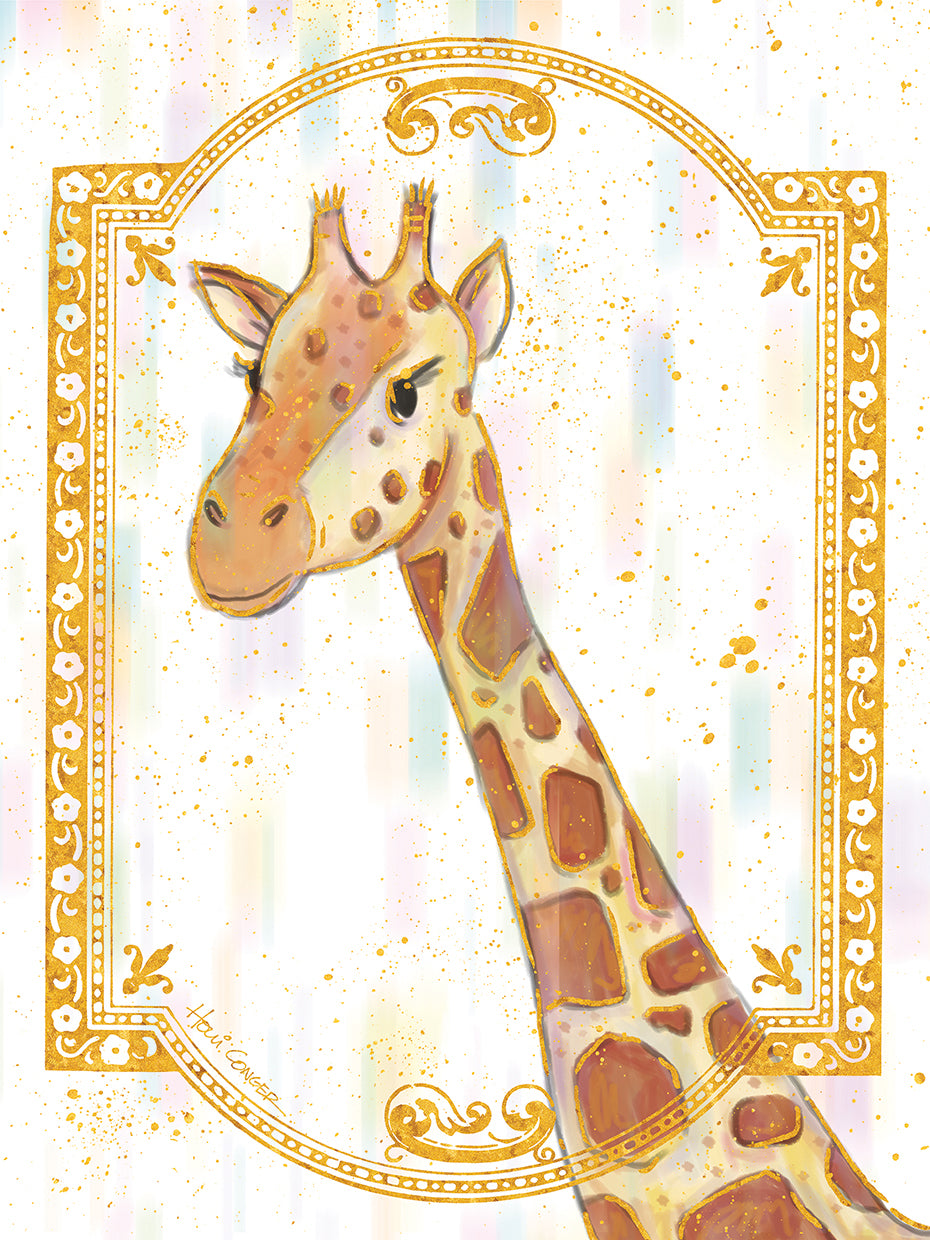 Gilded Safari 3