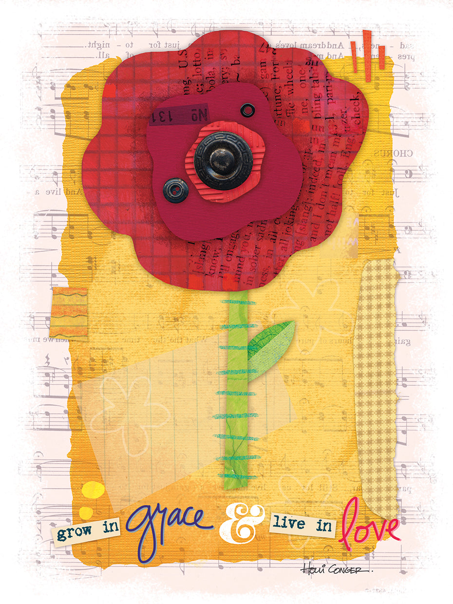 Pop Blossom 1
