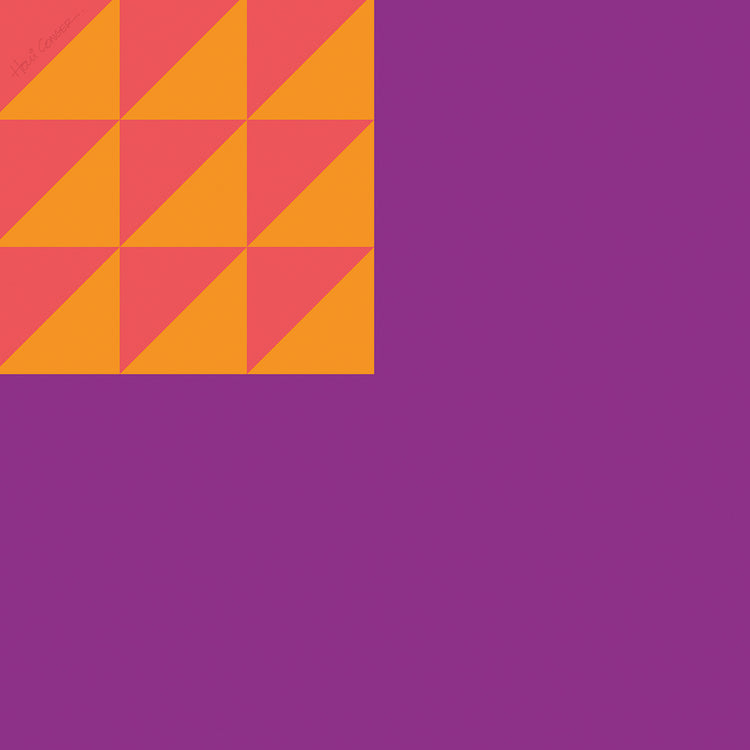 Barn Quilt Contemporary 3