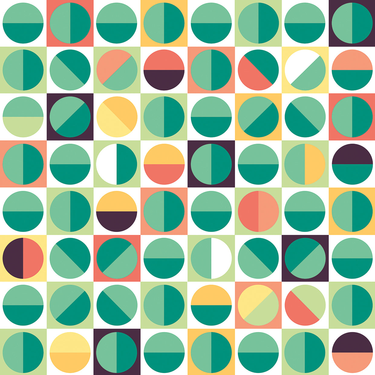 Barn Quilt Contemporary 6