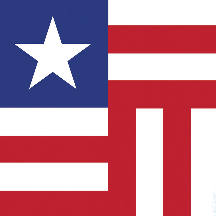 Barn Quilt Holiday 3