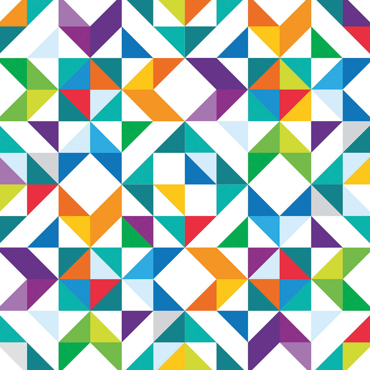 Barn Quilt Traditional 7