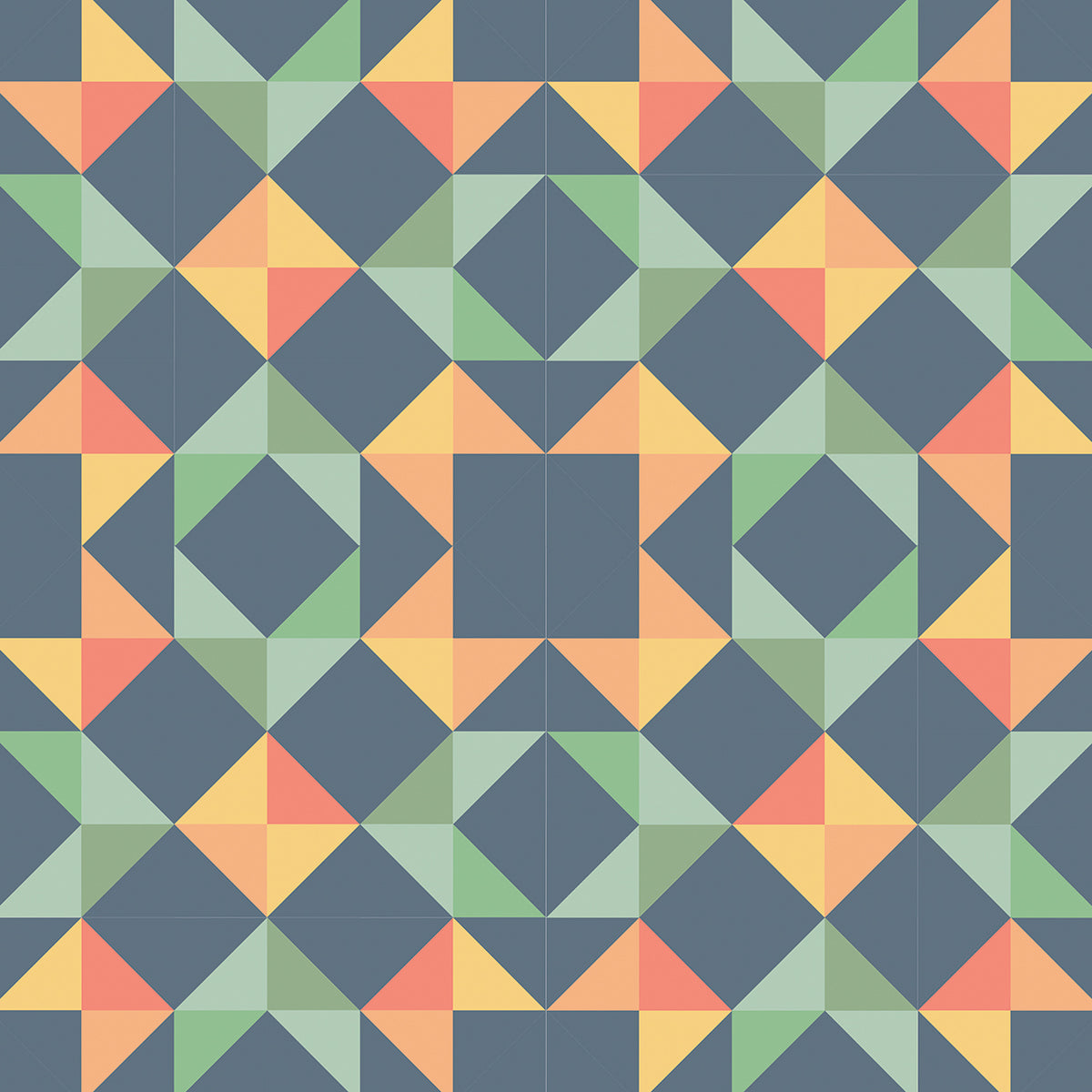 Barn Quilt Traditional 8