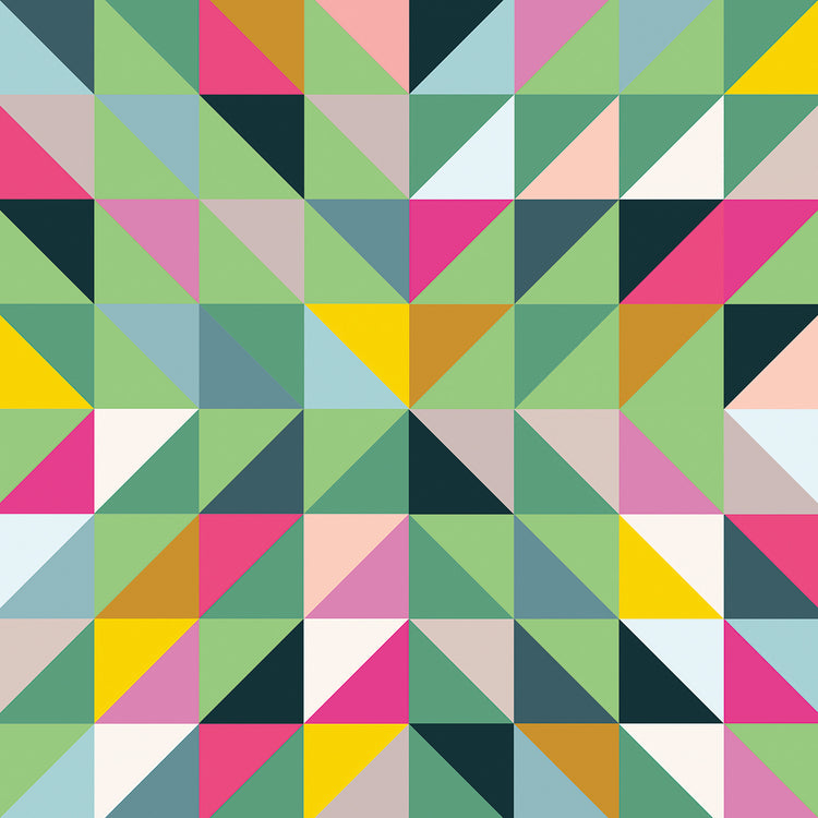 Barn Quilt Traditional 9