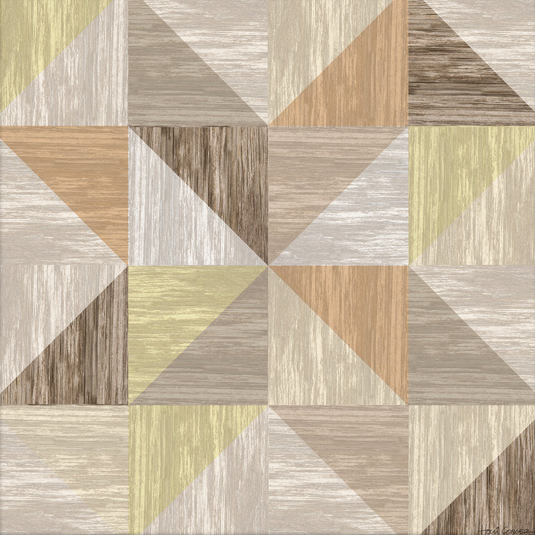 Barn Quilt Weathered 1