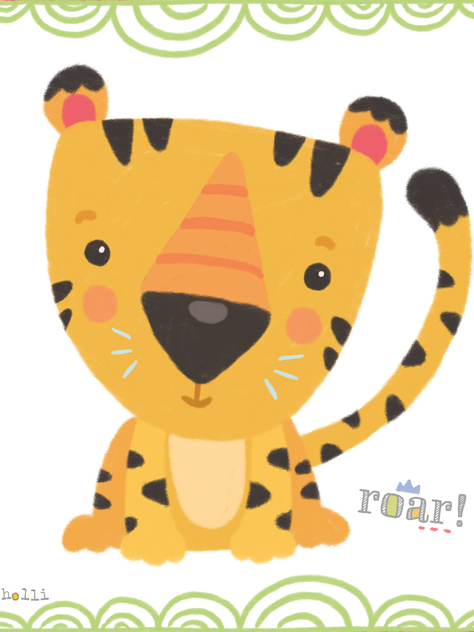 Jungle Baby 8