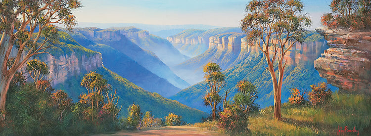 Late Afternoon - Blackheath