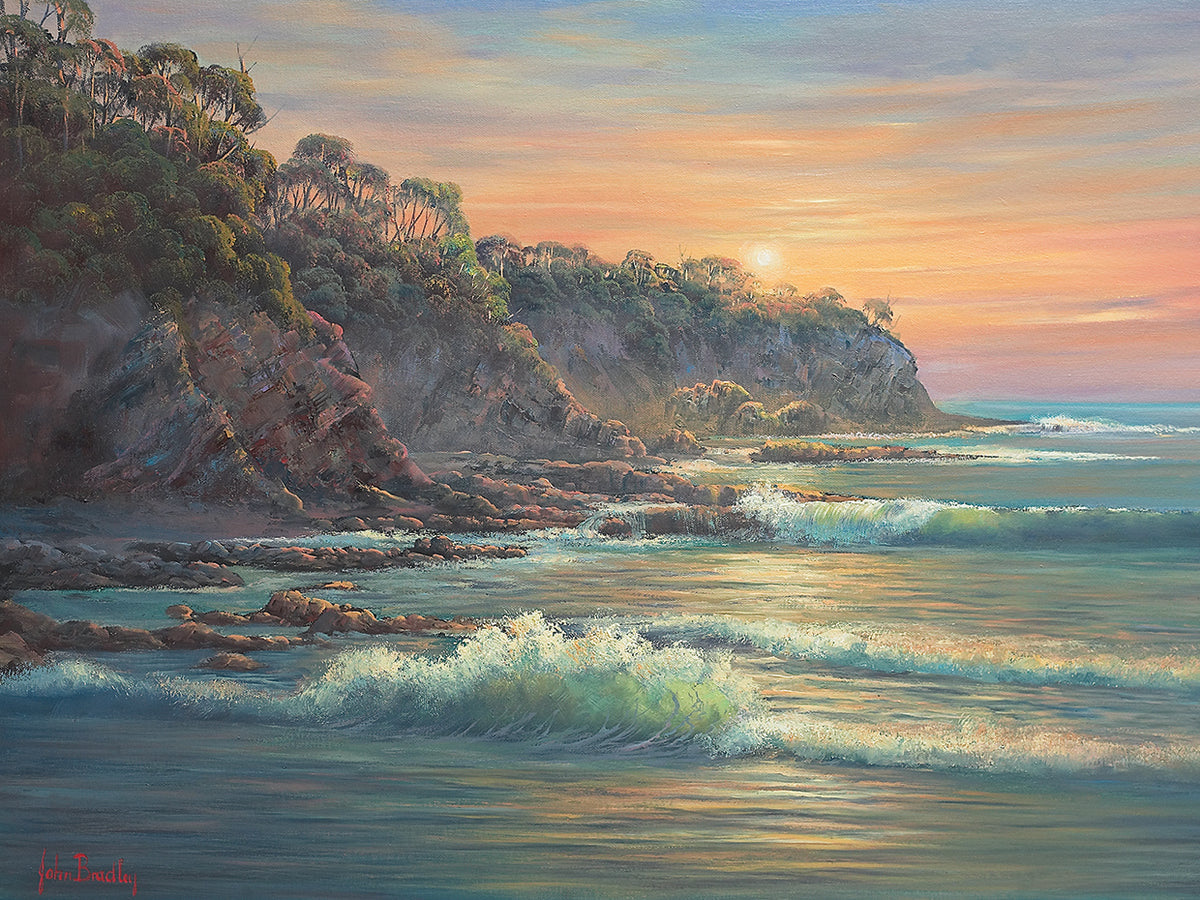 South Coast Sunrise