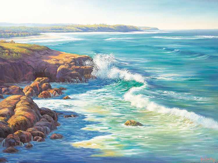 Surge Of The Sea
