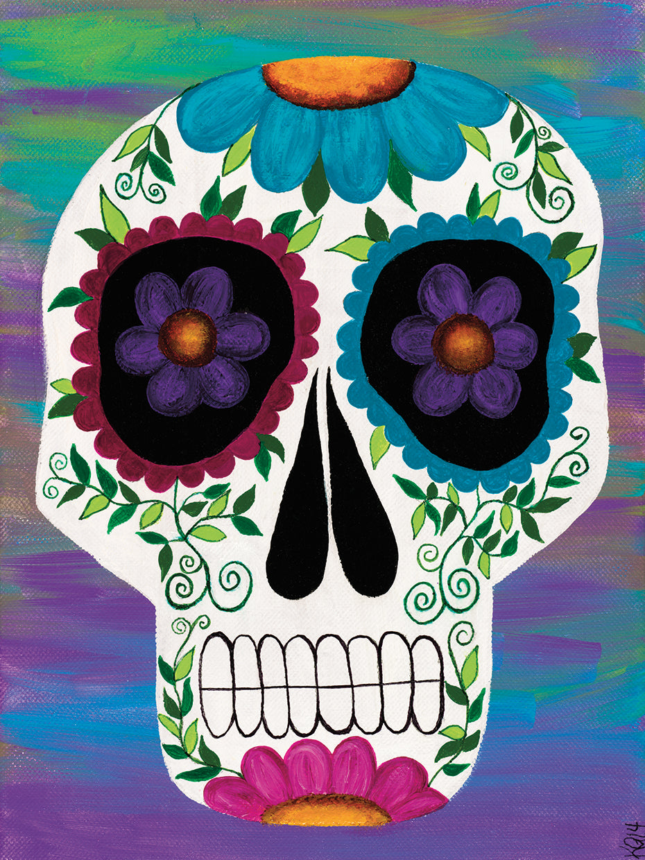Aster Calavera