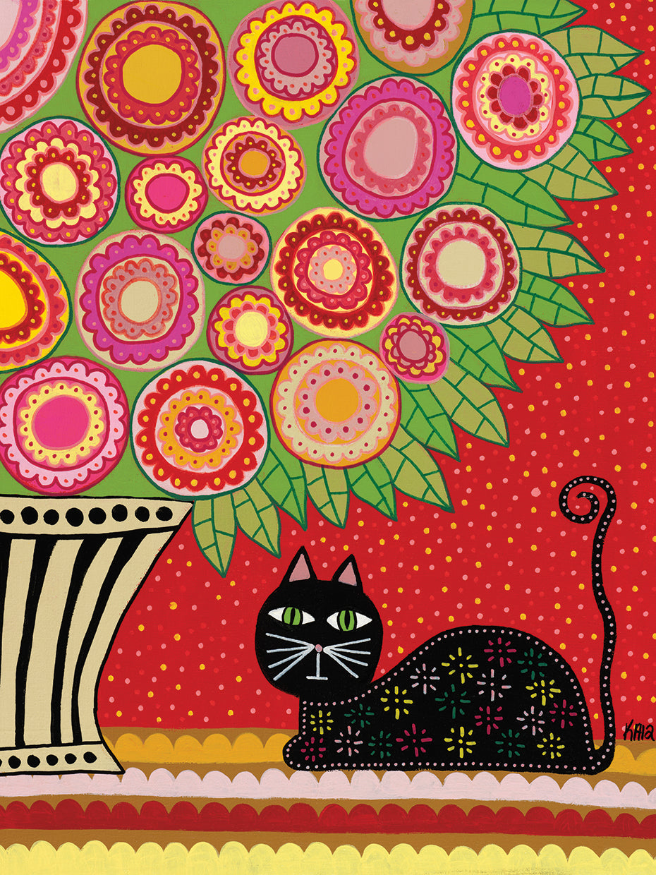 Feline Florist 1
