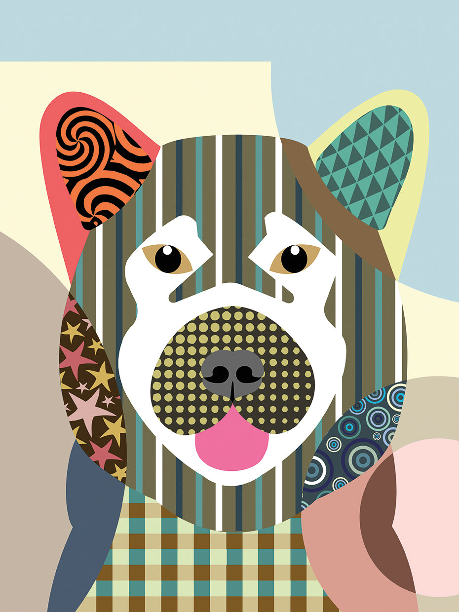 Akita Dog