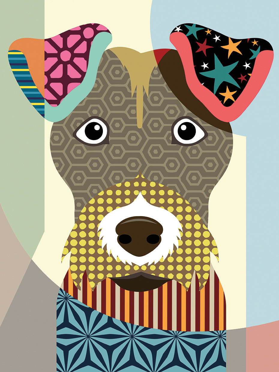 Wire Fox Terrier