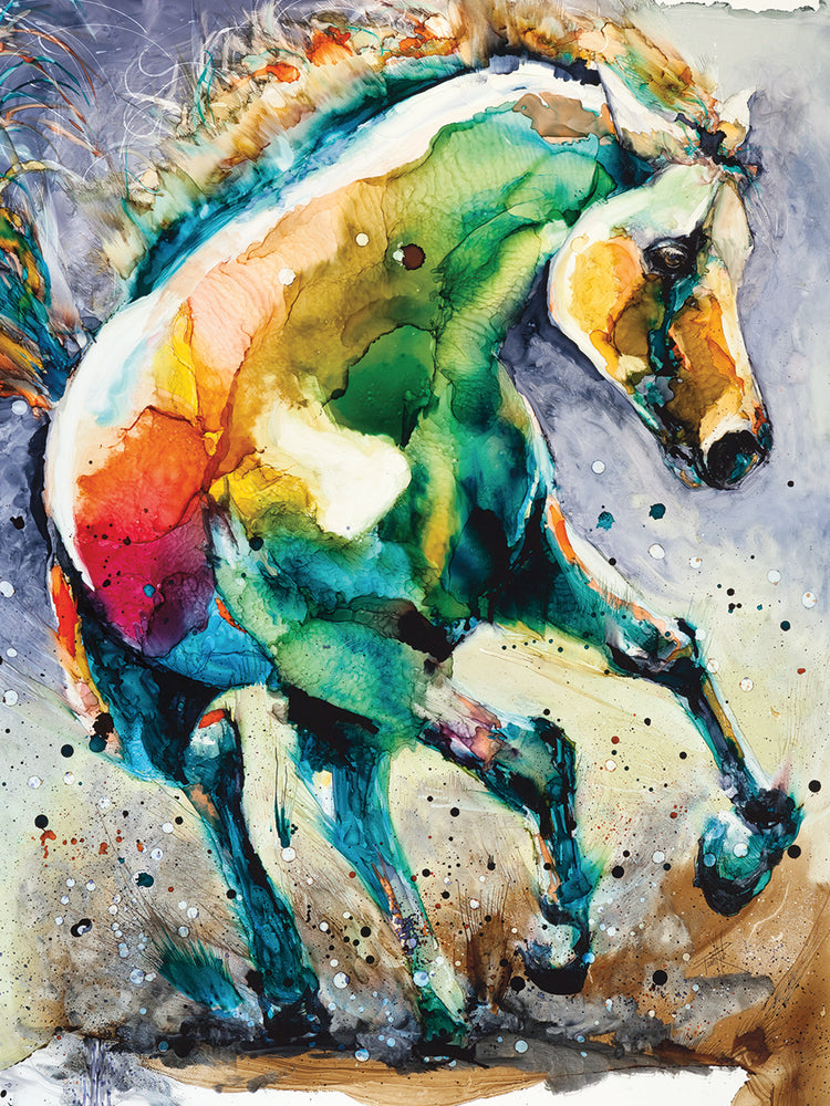 Horse of Another Color