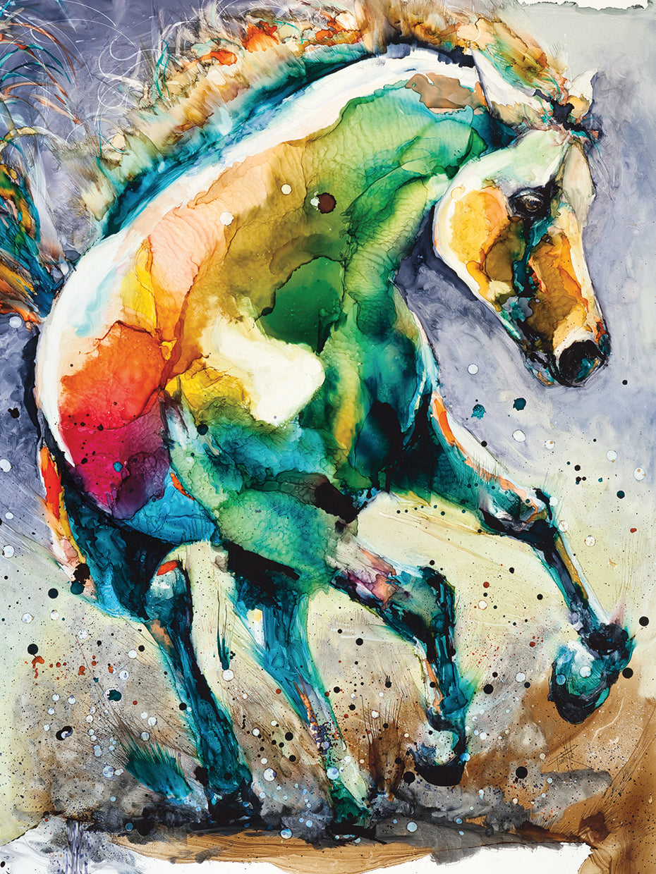 Horse of Another Color