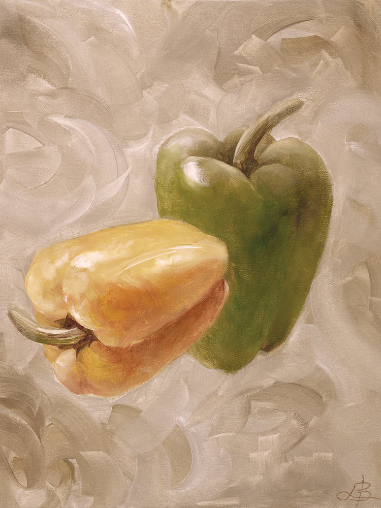 Sweet Peppers IV