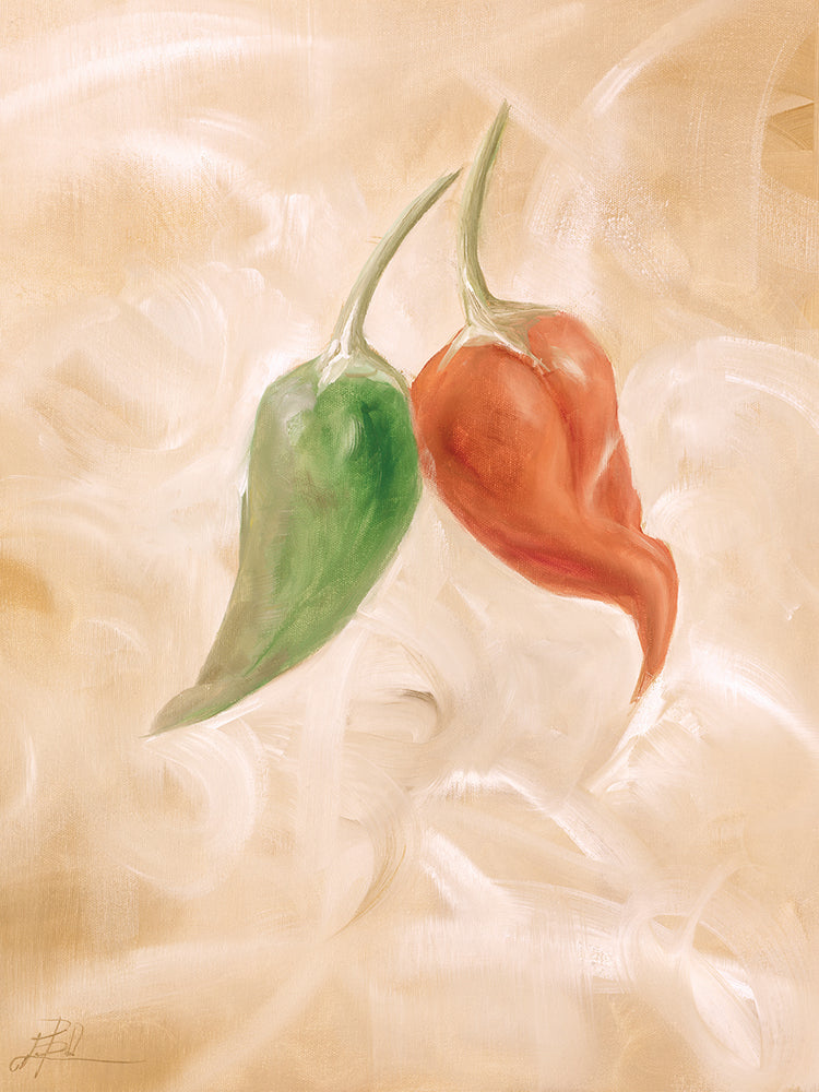 Hot Peppers III