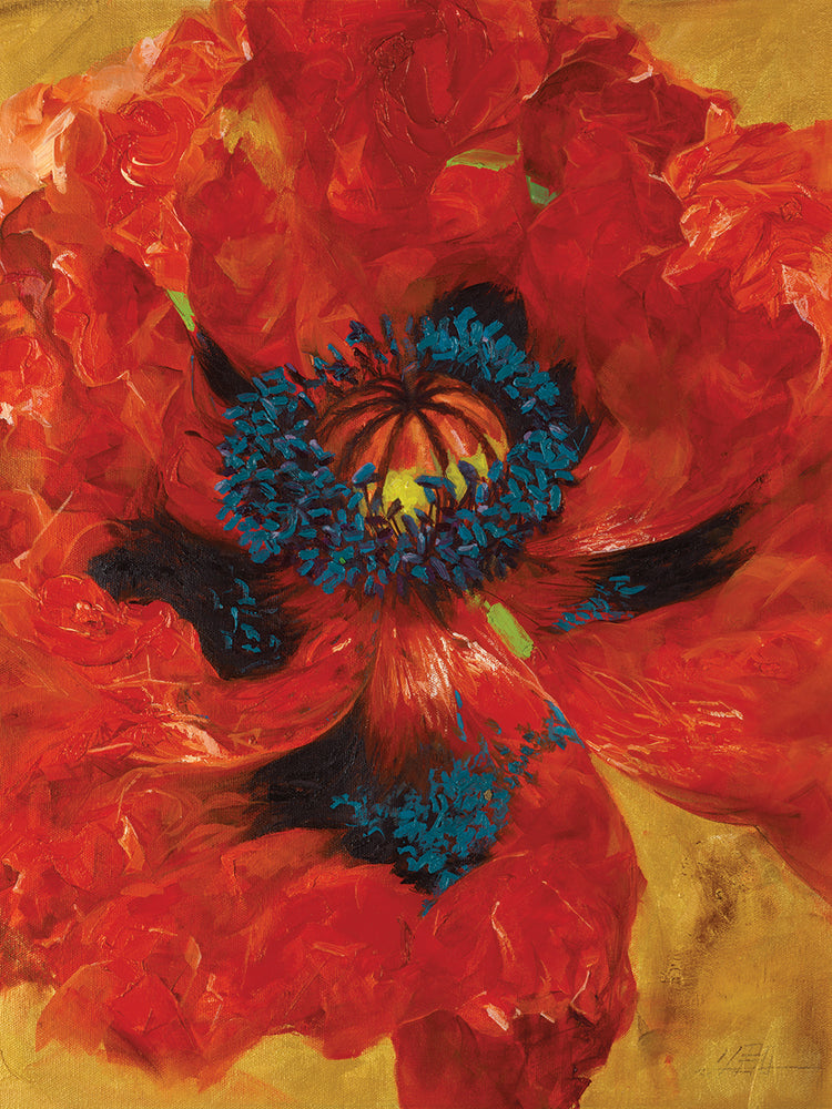 Poppies I