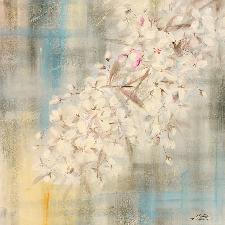 White Cherry Blossom II