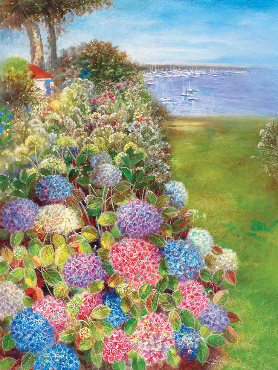 Mediterranean Town V