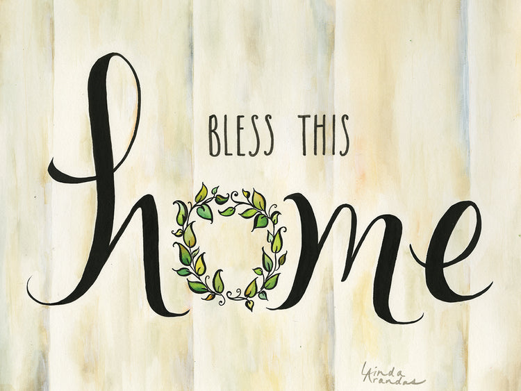 Bless this Home
