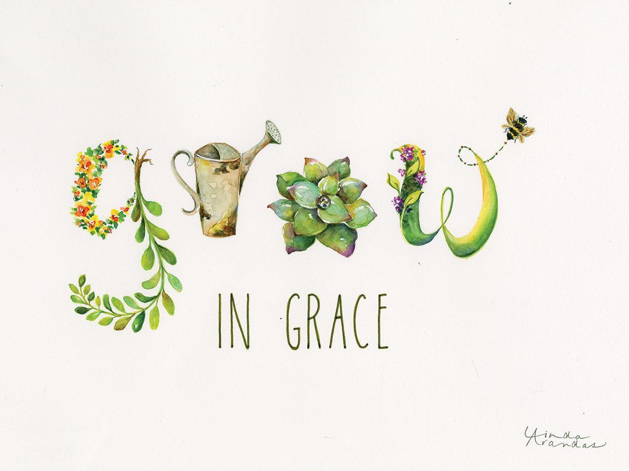 Grow in Grace