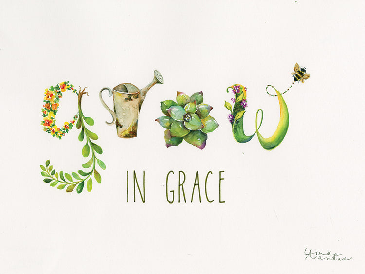 Grow in Grace