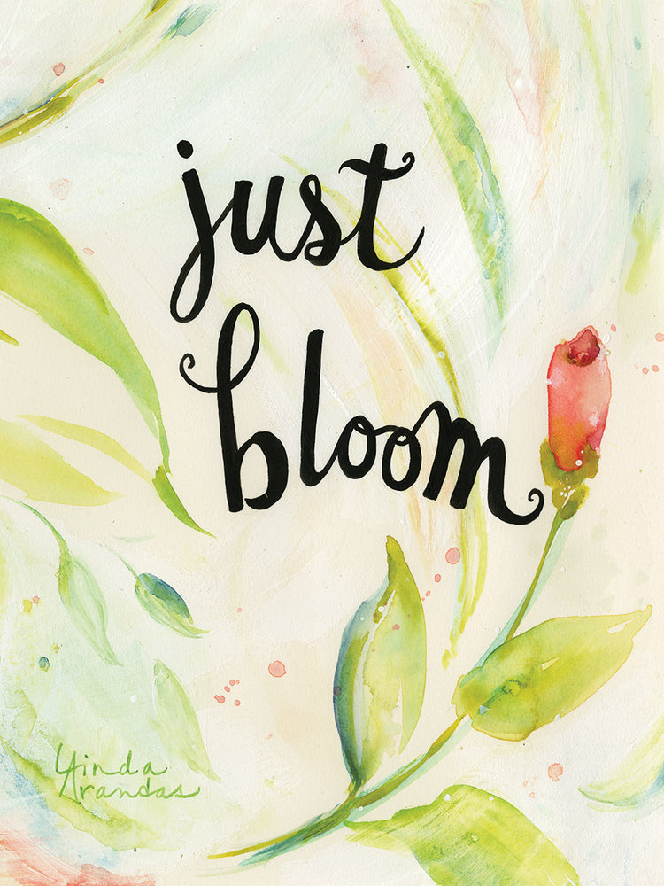 Just Bloom
