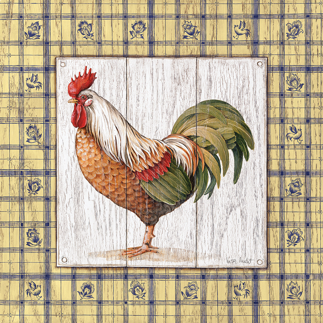Rooster 2 Frame