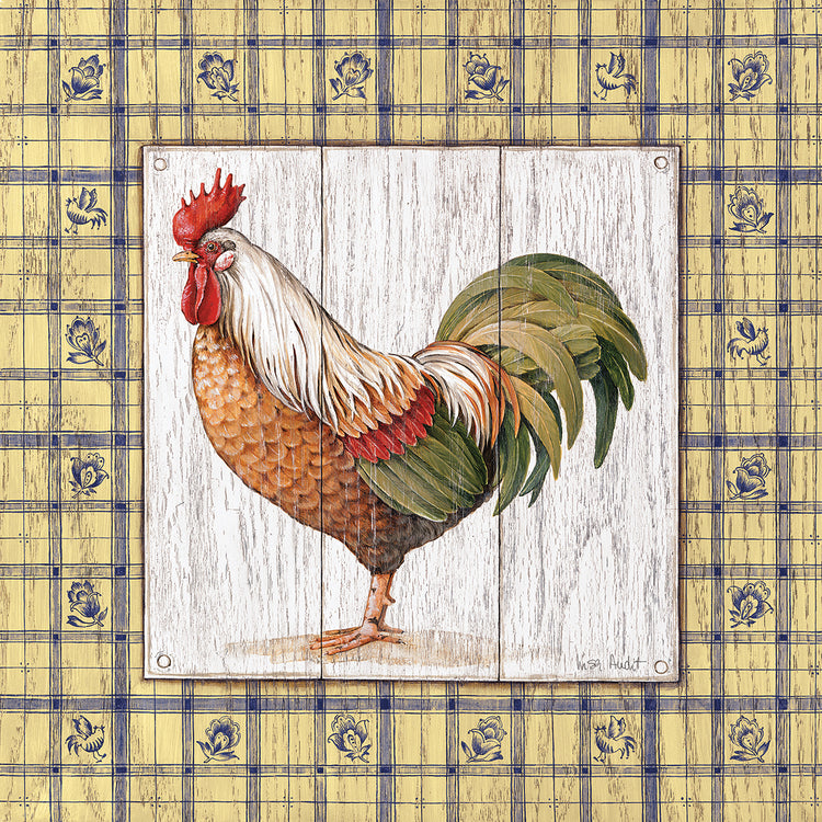 Rooster 2 Frame