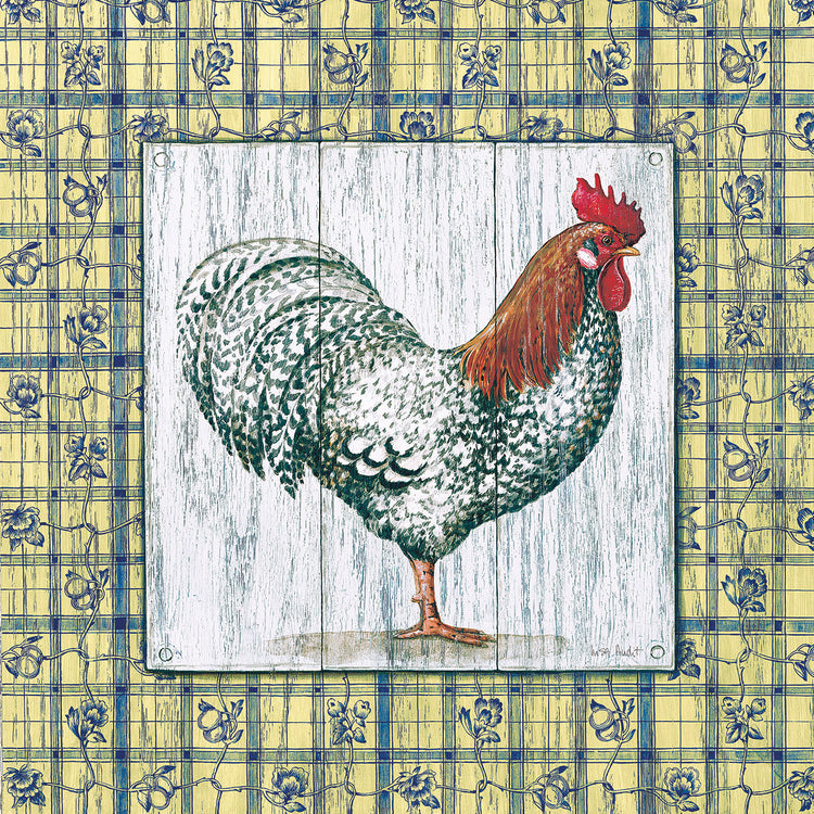 Rooster 3 Frame