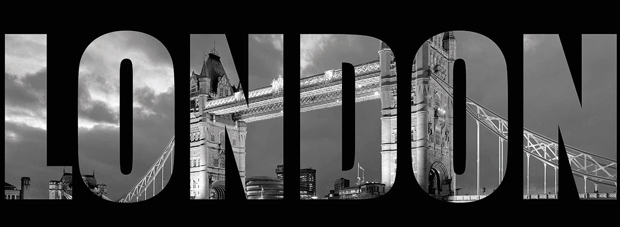 London City Photos Black And White