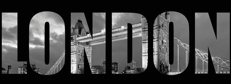 London City Photos Black And White