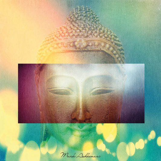 Buddha Face 3