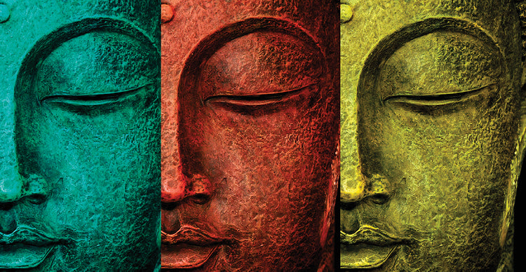 Buddha Face