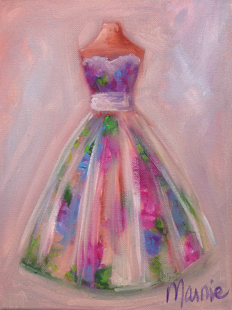 Waiting To Be Worn II