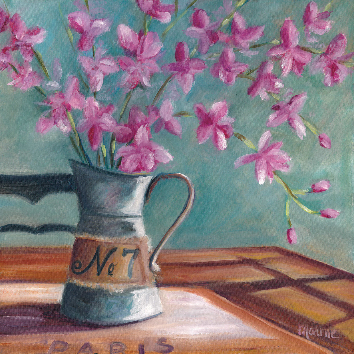 Pitcher of Spring