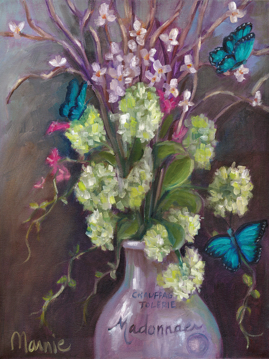 Not So Still Life-Ed