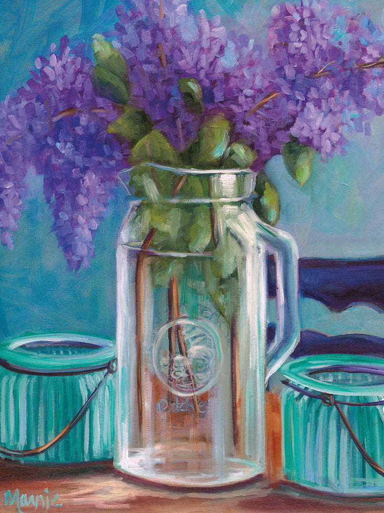 Homestead Lilacs