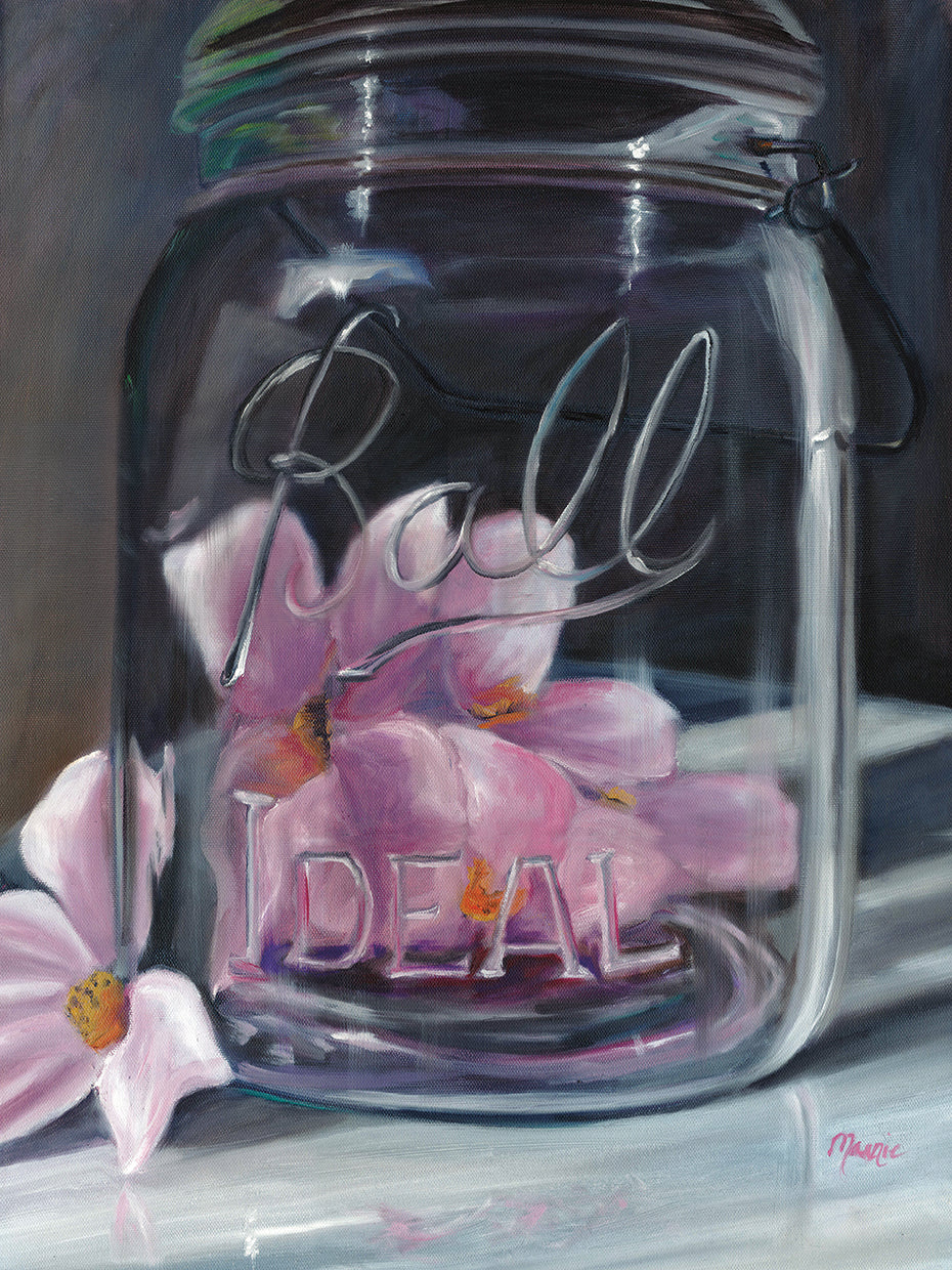 Jar Of Spring