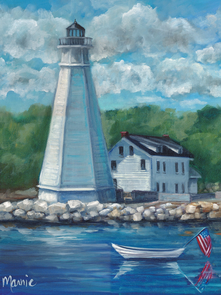 New London Lighthouse