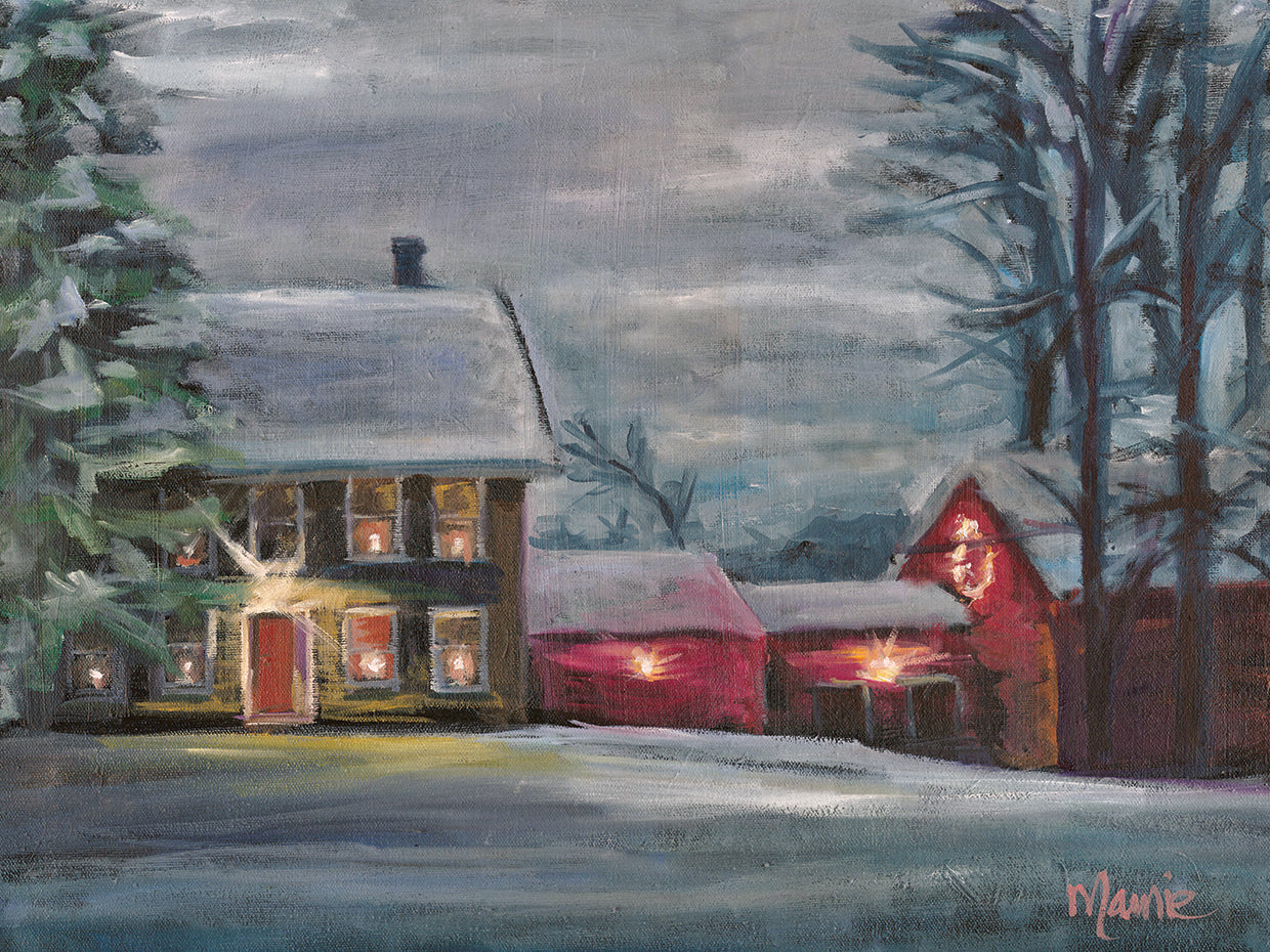 Sterling Hill Twilight