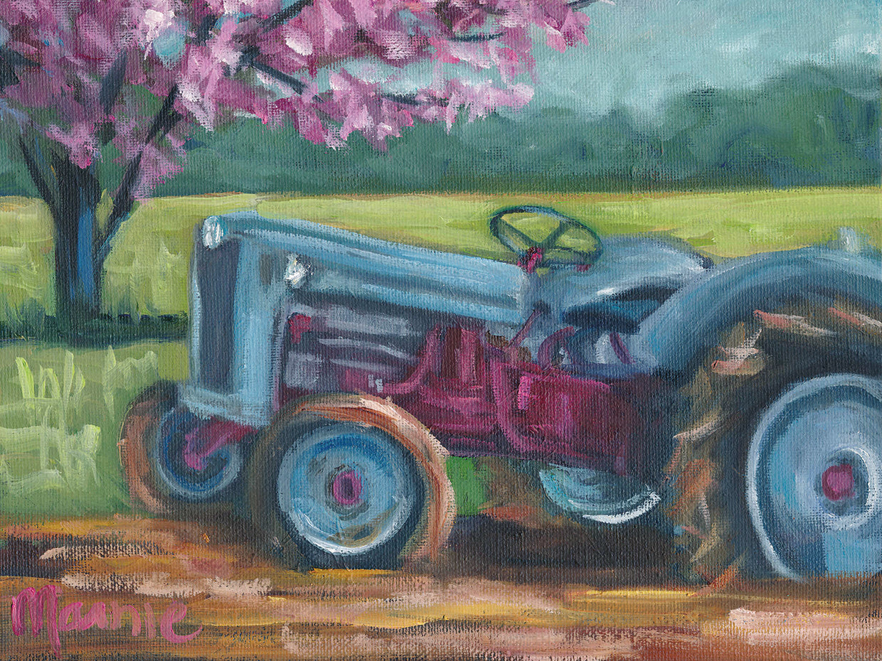 Tractor Spring